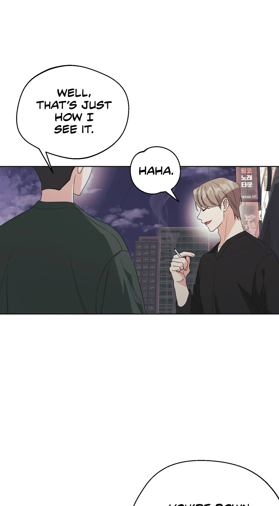 Re-playlist [Official] - 28. Shine Bright manhwa