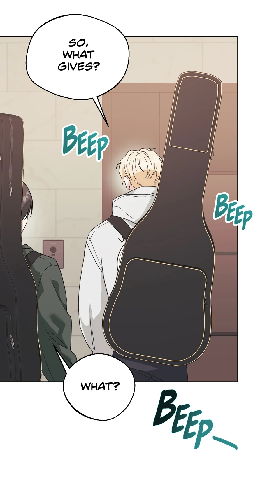 Re-playlist [Official] - 28. Shine Bright manhwa
