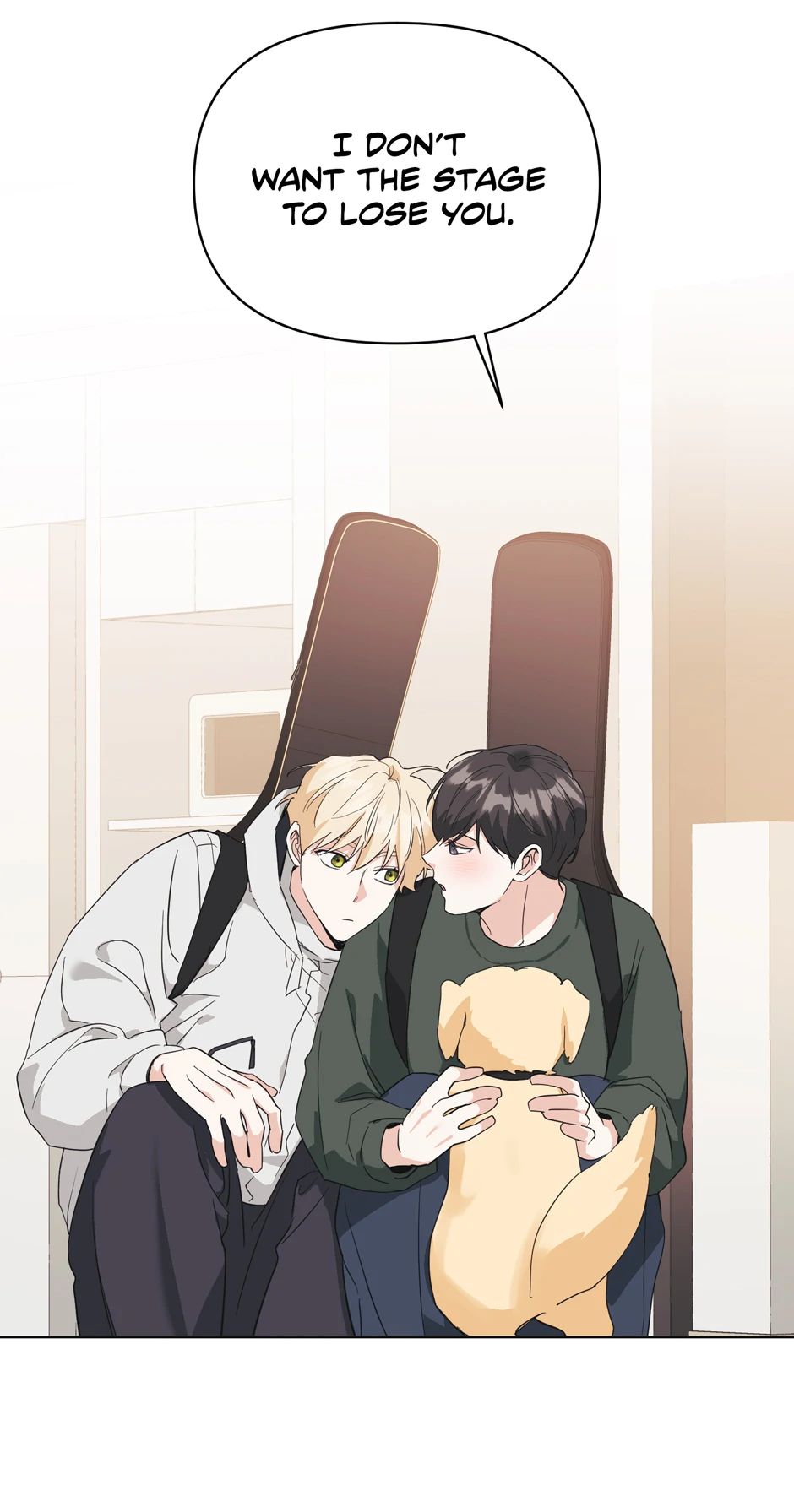 Re-playlist [Official] - 29. Time to Practice manhwa