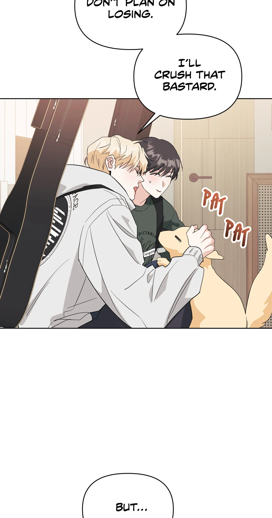 Re-playlist [Official] - 29. Time to Practice manhwa