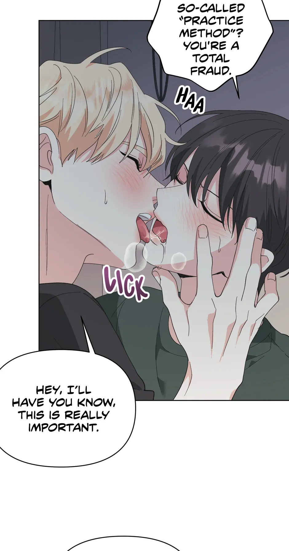 Re-playlist [Official] - 29. Time to Practice manhwa