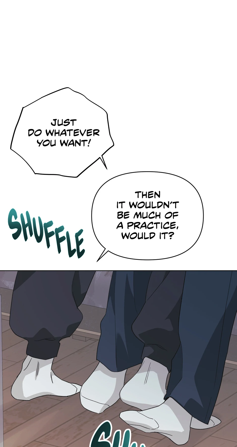 Re-playlist [Official] - 29. Time to Practice manhwa