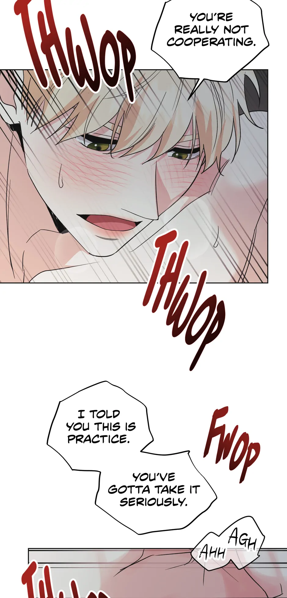 Re-playlist [Official] - 29. Time to Practice manhwa