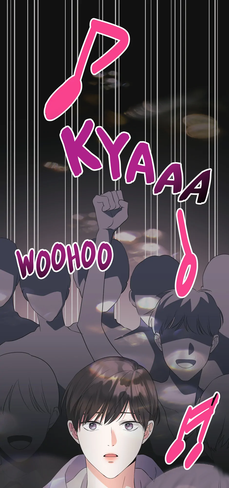 Re-playlist [Official] - 3. Electrifying manhwa