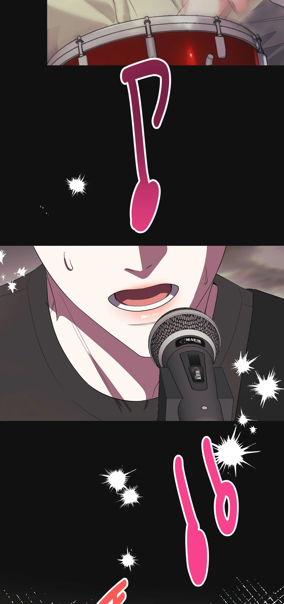 Re-playlist [Official] - 3. Electrifying manhwa
