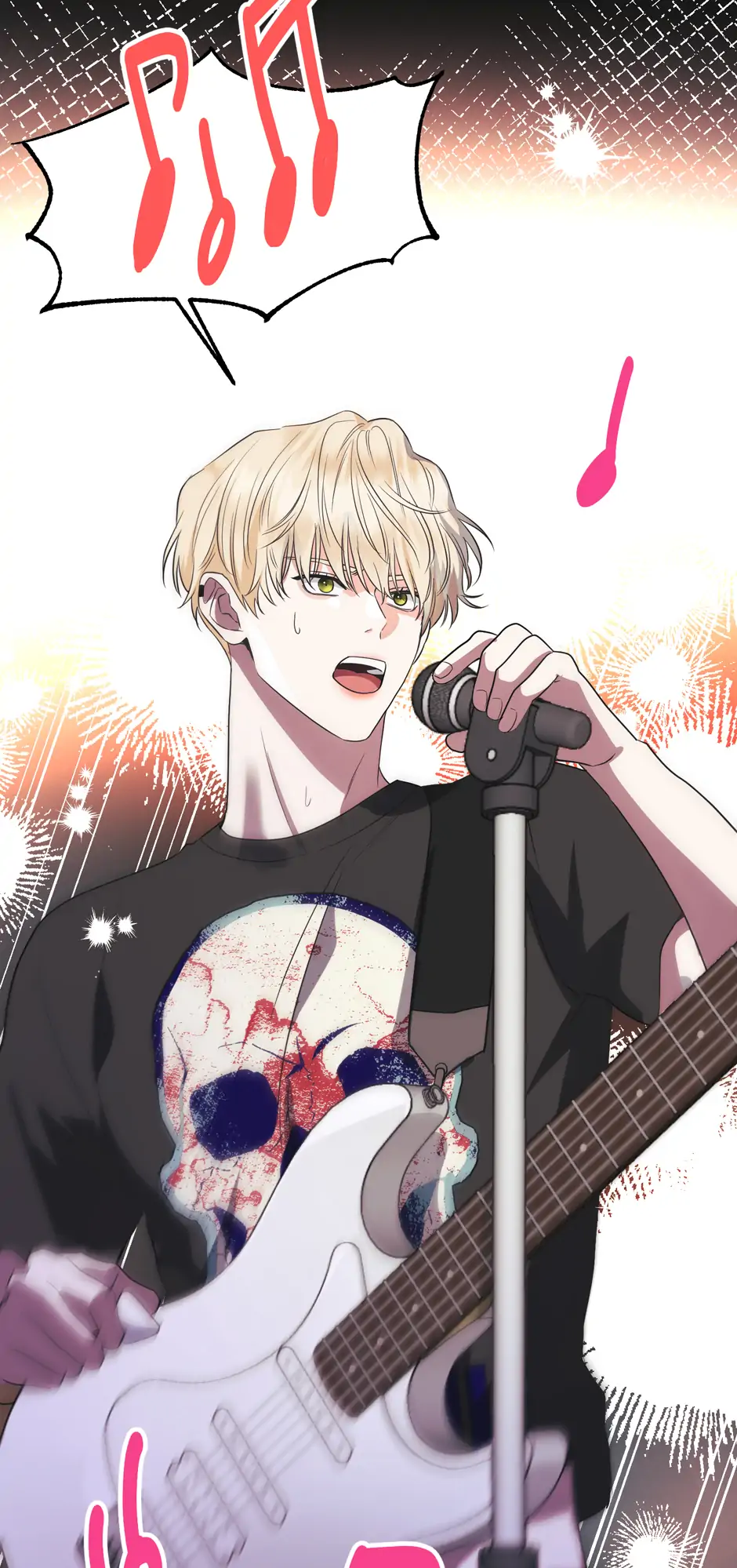Re-playlist [Official] - 3. Electrifying manhwa