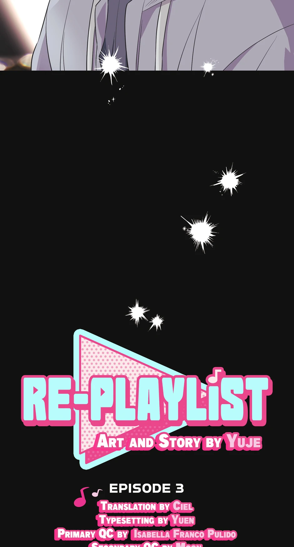 Re-playlist [Official] - 3. Electrifying manhwa