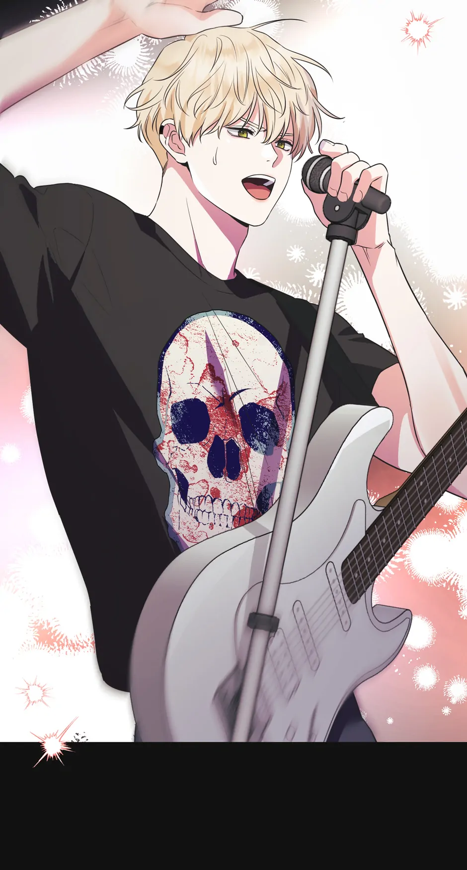 Re-playlist [Official] - 3. Electrifying manhwa