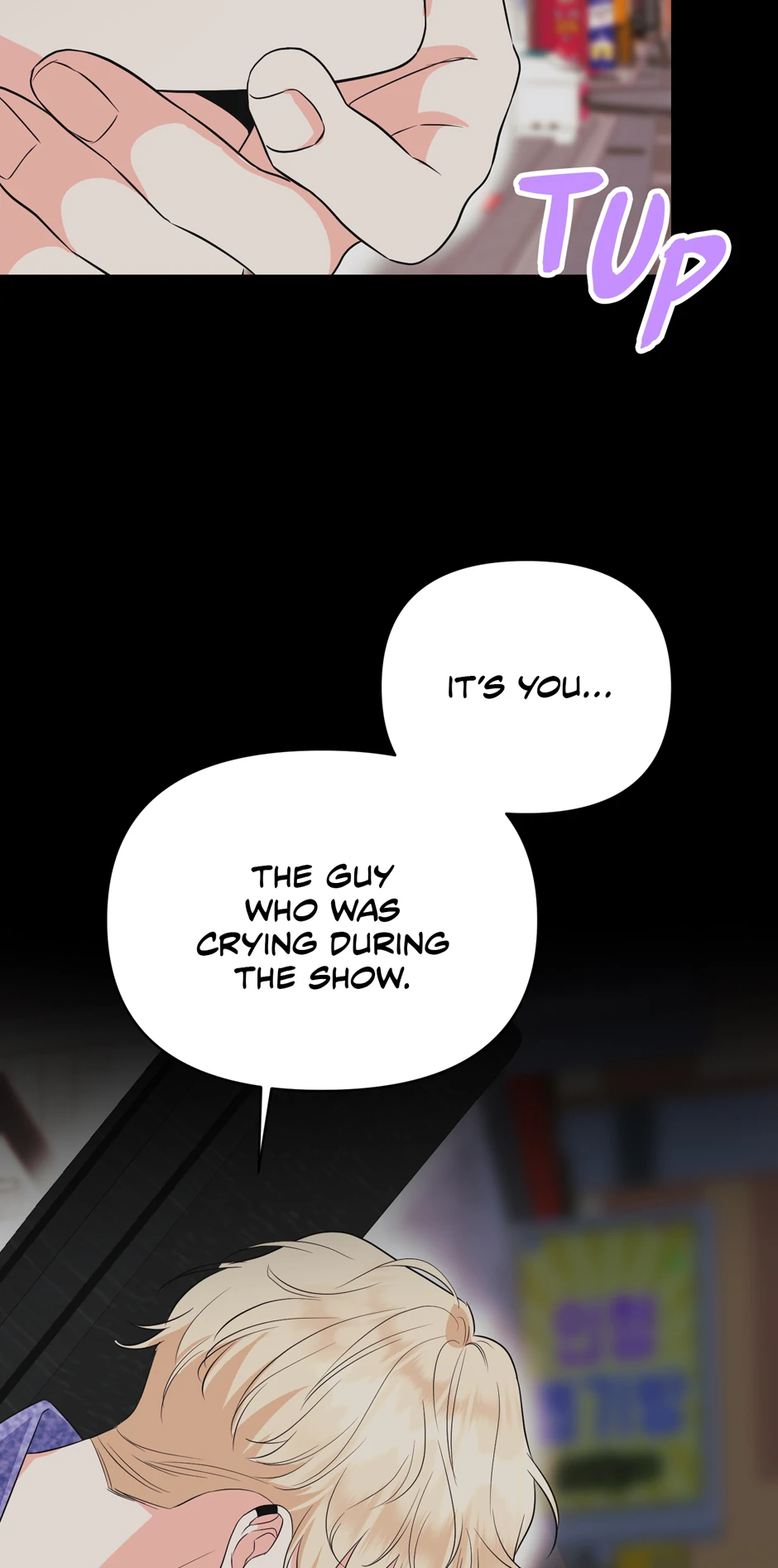 Re-playlist [Official] - 3. Electrifying manhwa