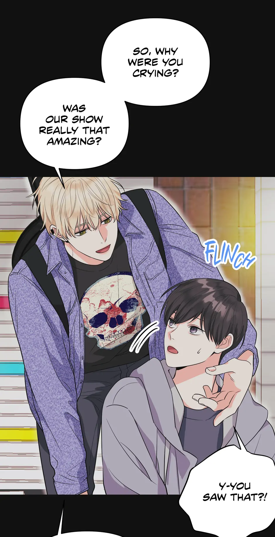 Re-playlist [Official] - 3. Electrifying manhwa