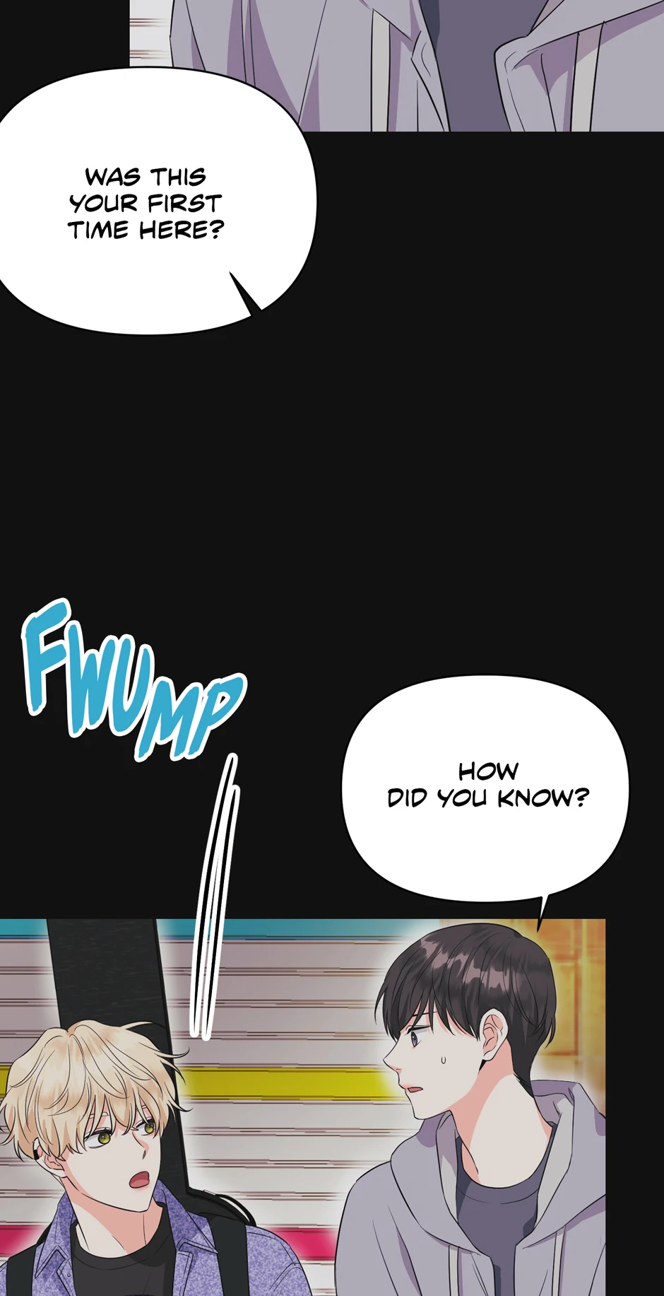Re-playlist [Official] - 3. Electrifying manhwa