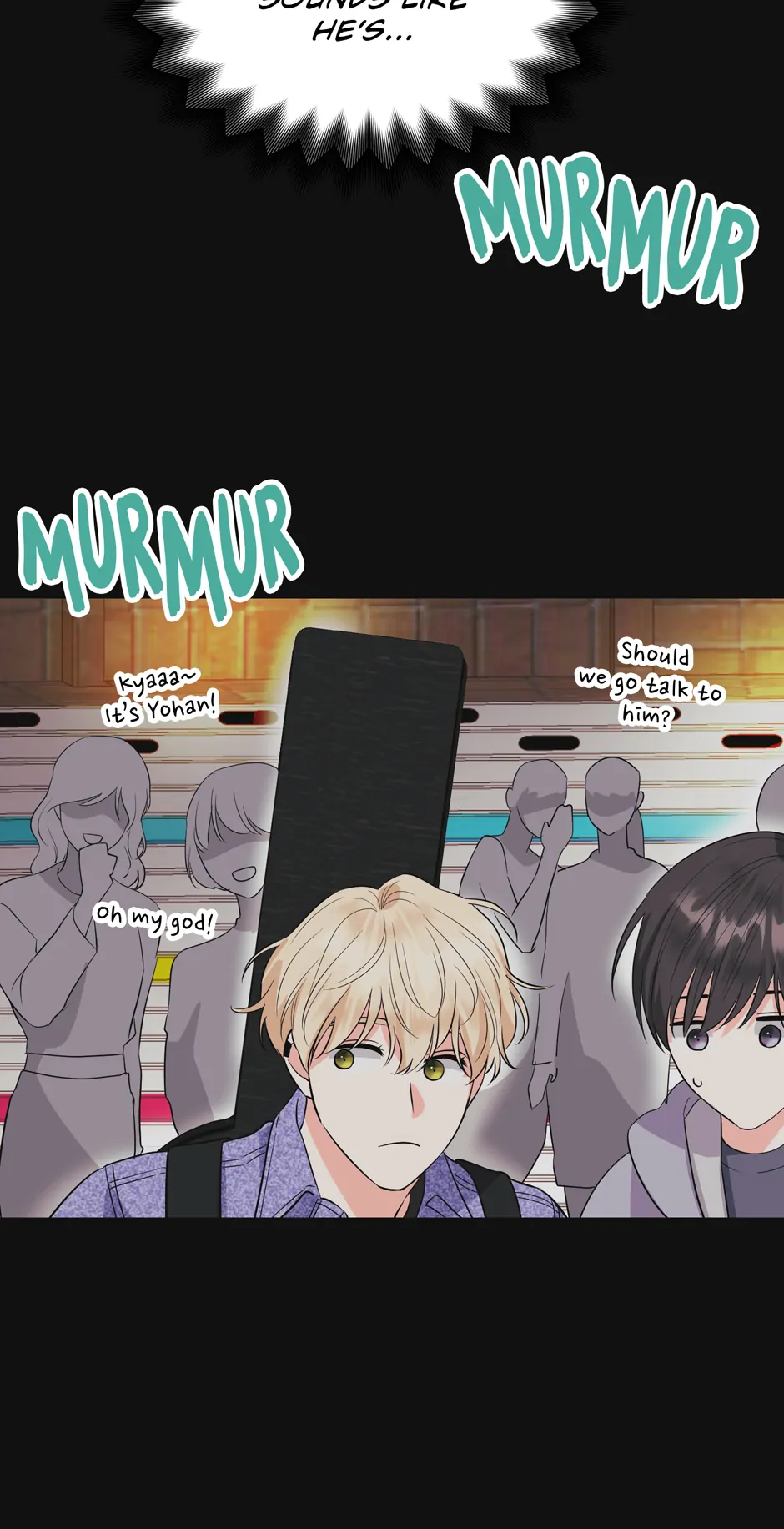 Re-playlist [Official] - 3. Electrifying manhwa