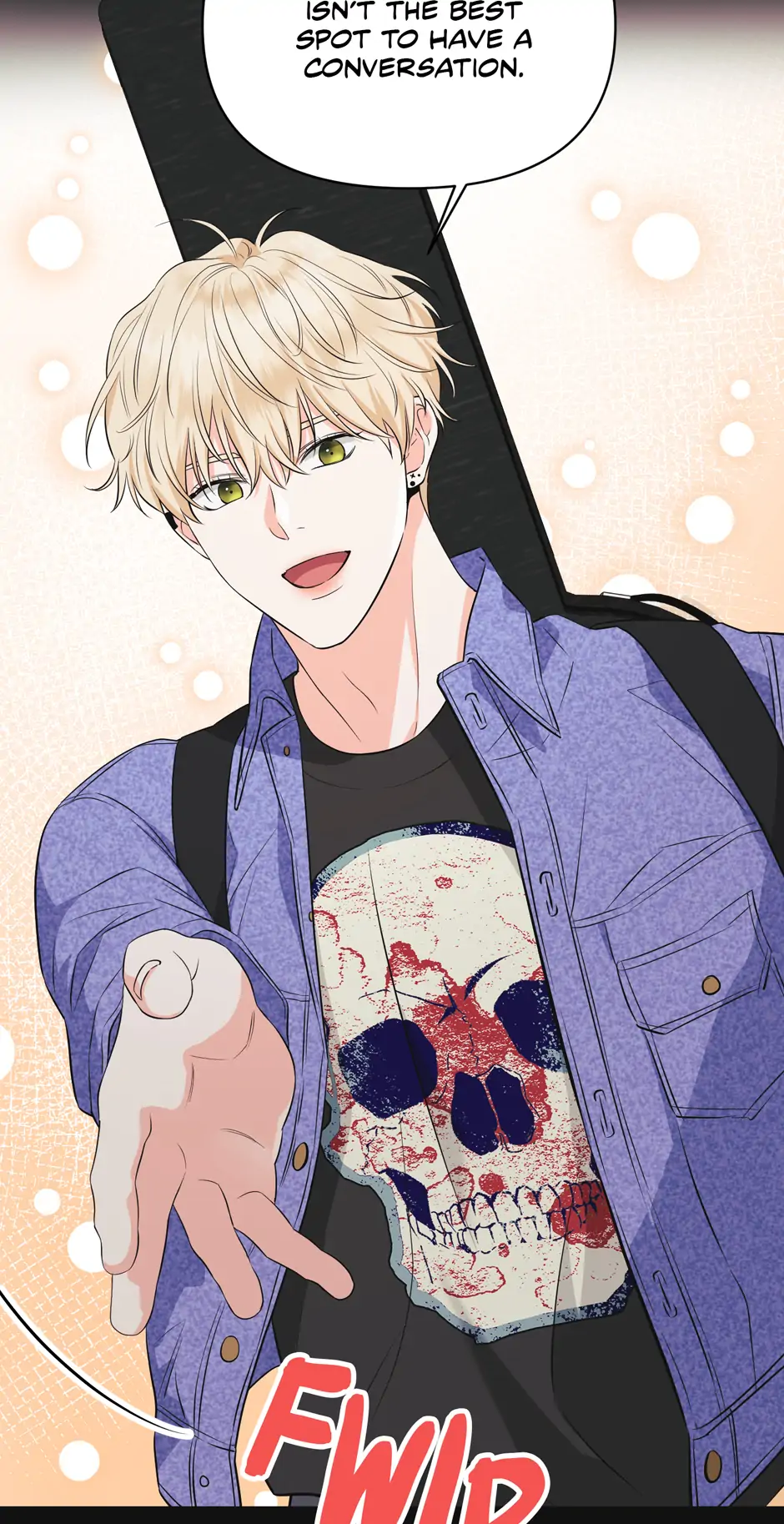 Re-playlist [Official] - 3. Electrifying manhwa