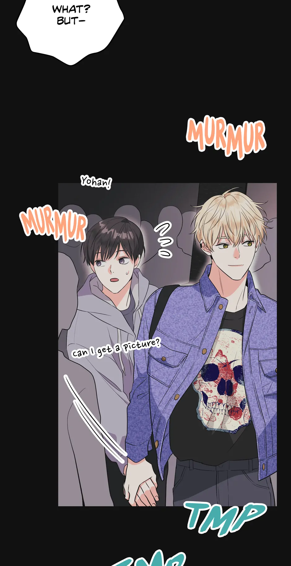Re-playlist [Official] - 3. Electrifying manhwa