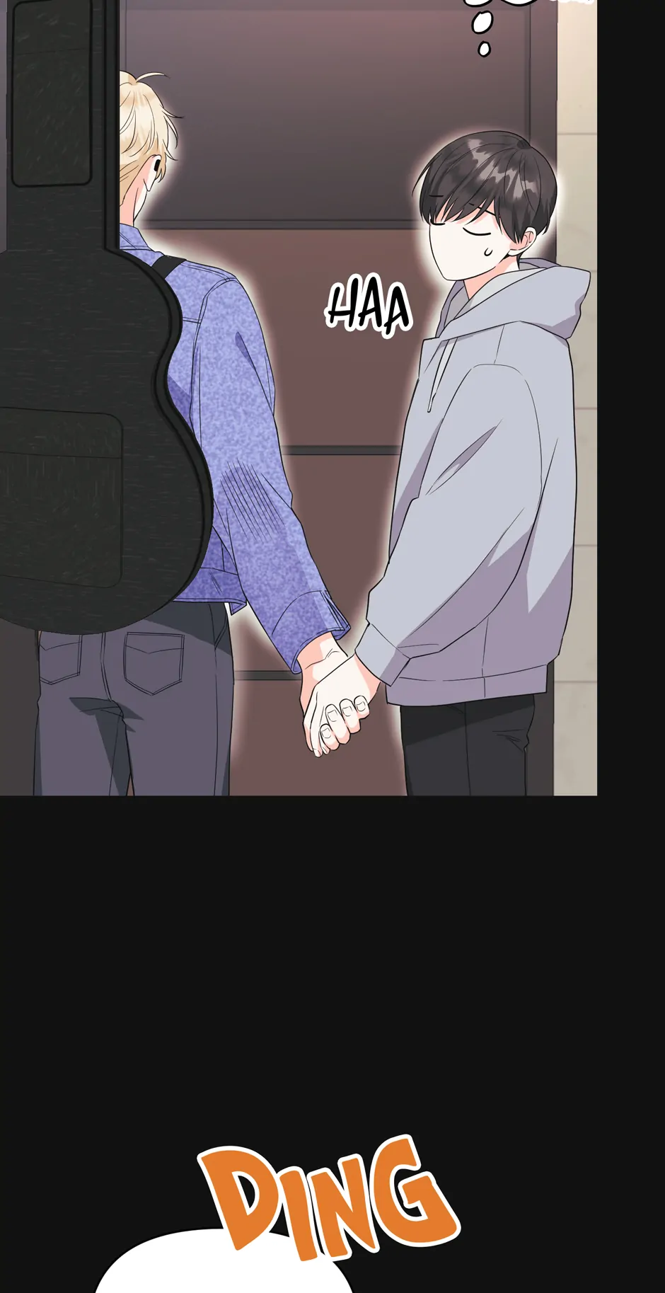 Re-playlist [Official] - 3. Electrifying manhwa