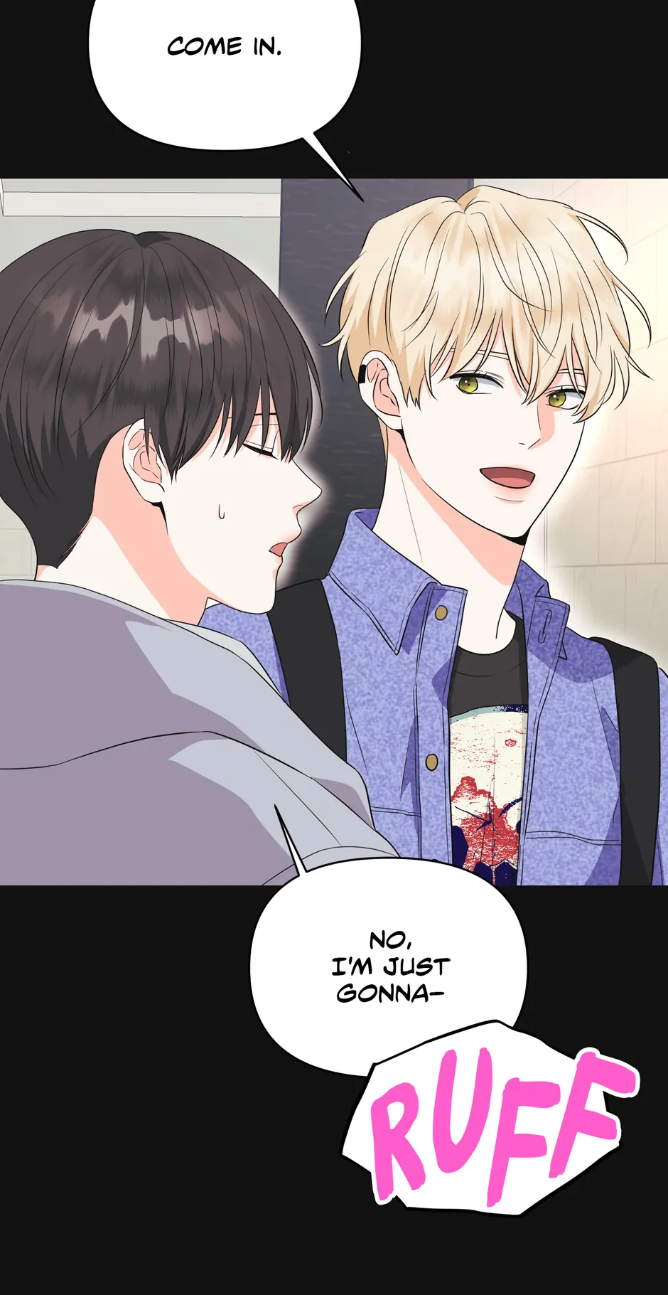 Re-playlist [Official] - 3. Electrifying manhwa