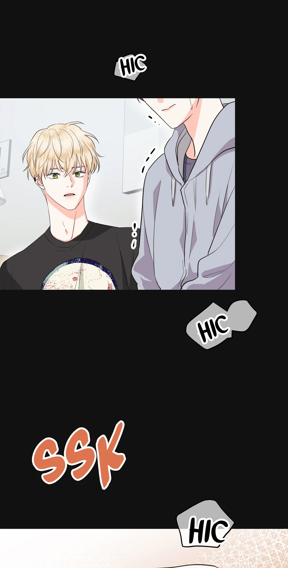 Re-playlist [Official] - 3. Electrifying manhwa