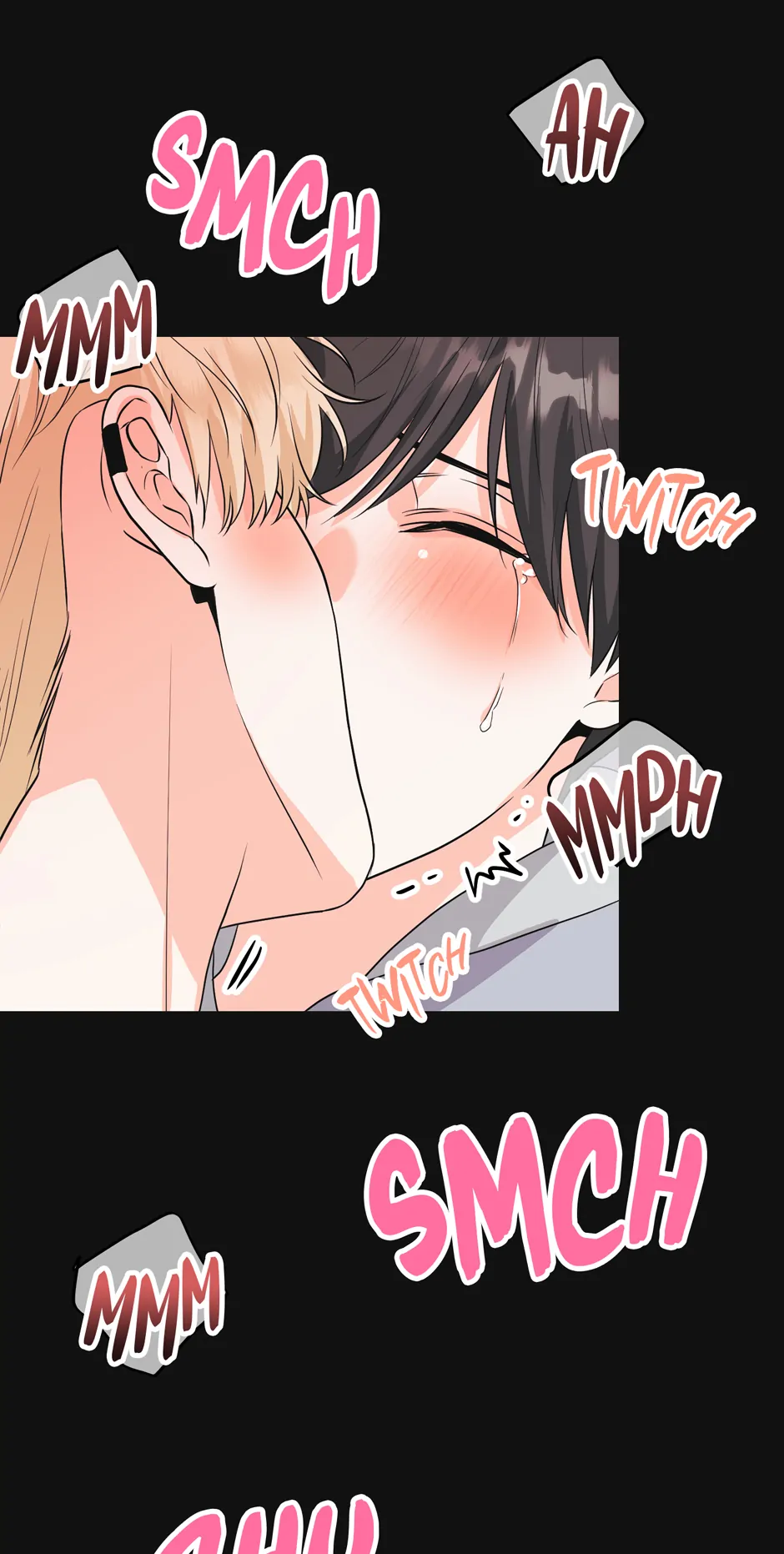 Re-playlist [Official] - 3. Electrifying manhwa