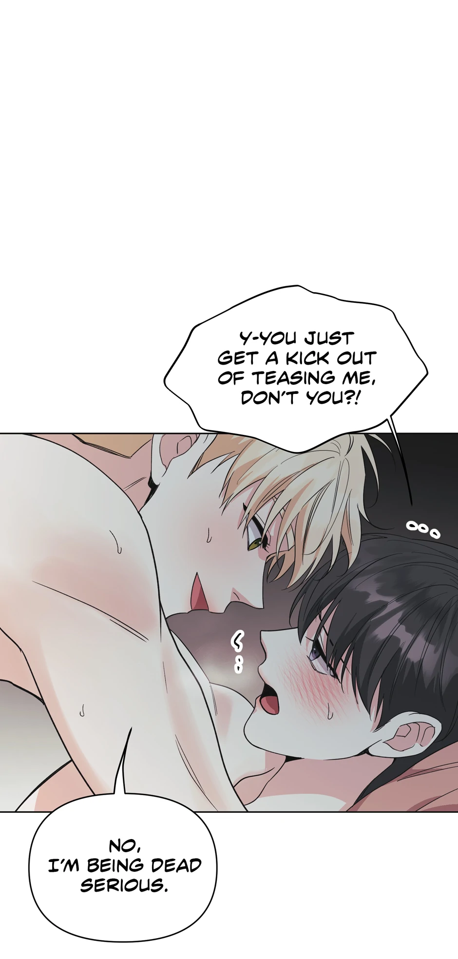 Re-playlist [Official] - 30. What I Want manhwa