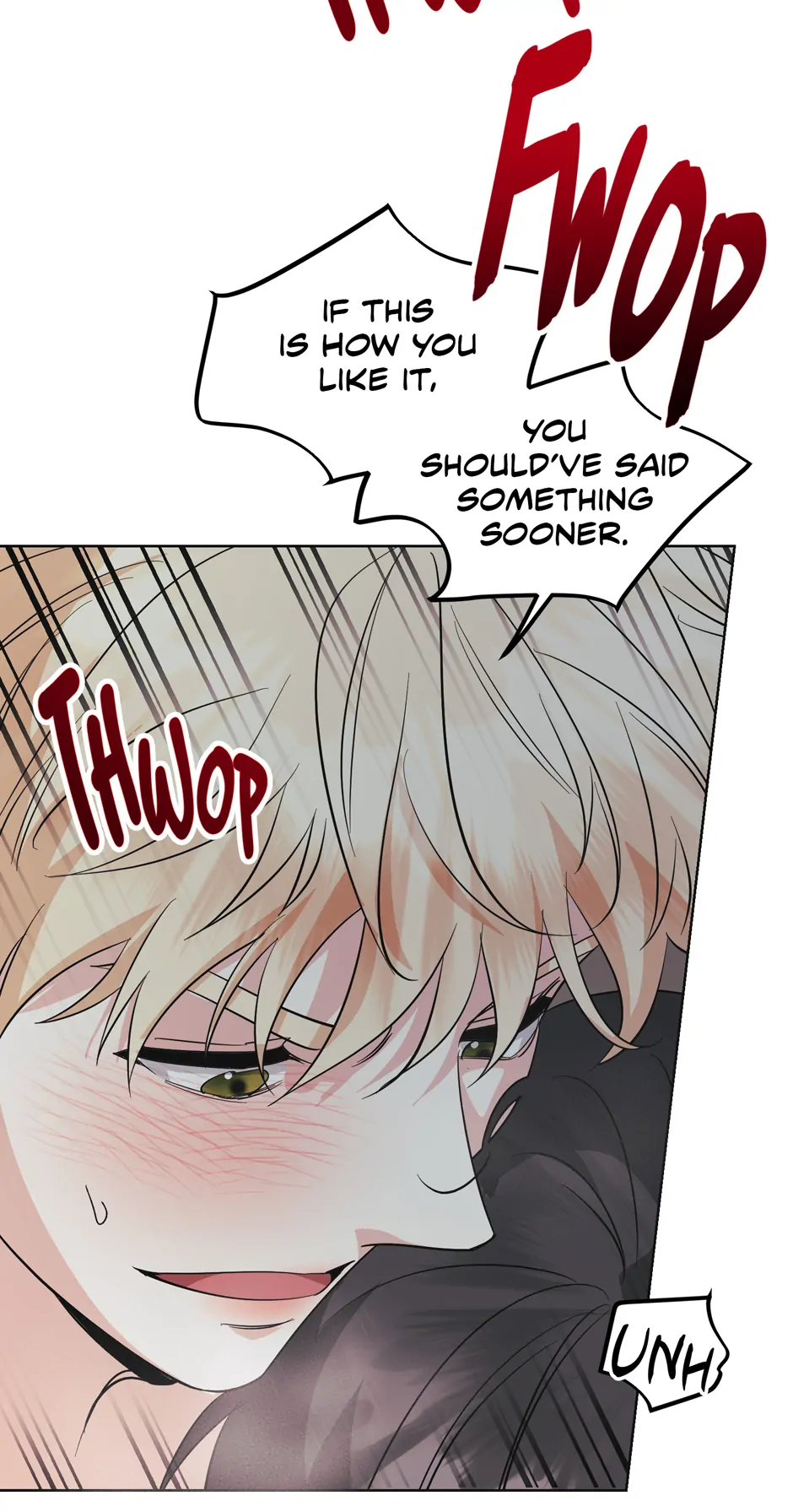 Re-playlist [Official] - 30. What I Want manhwa