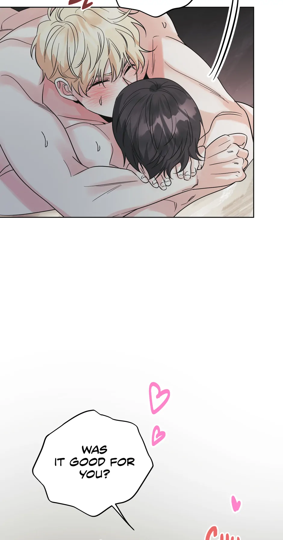Re-playlist [Official] - 30. What I Want manhwa