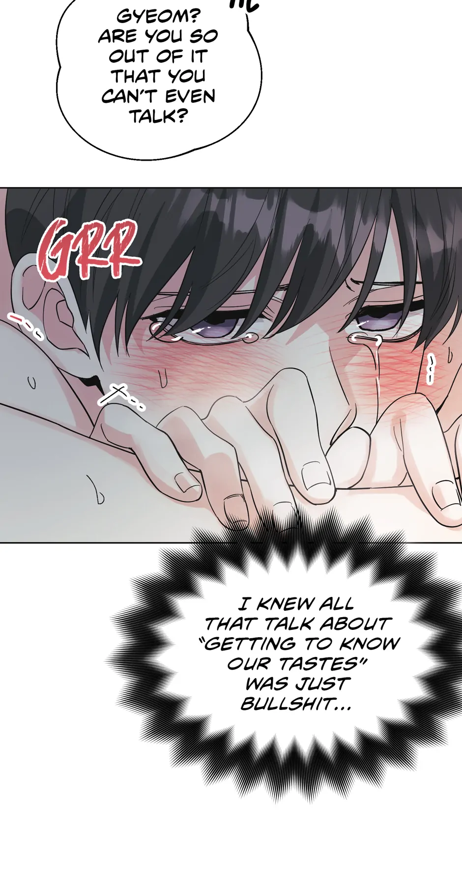 Re-playlist [Official] - 30. What I Want manhwa