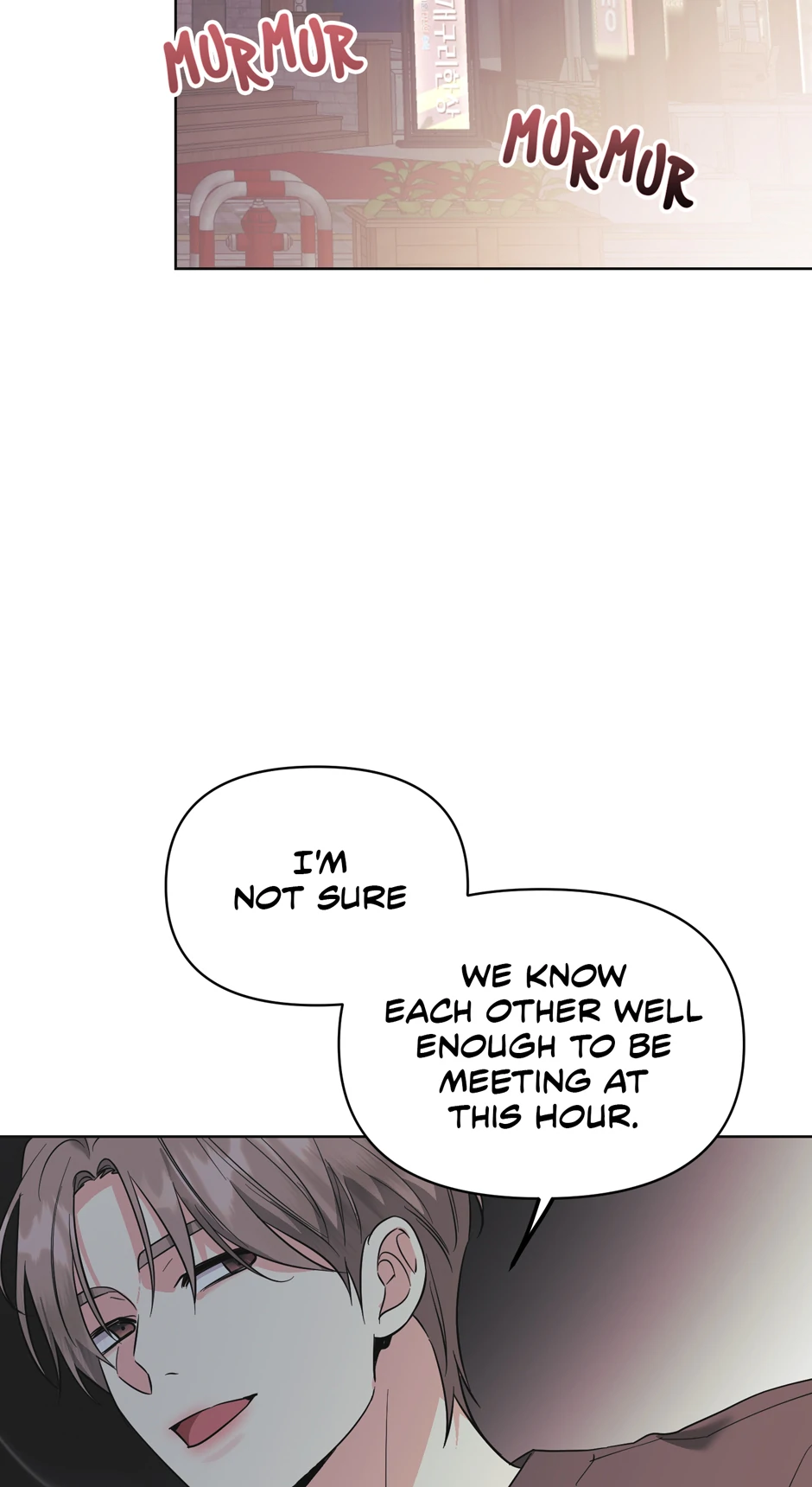Re-playlist [Official] - 30. What I Want manhwa