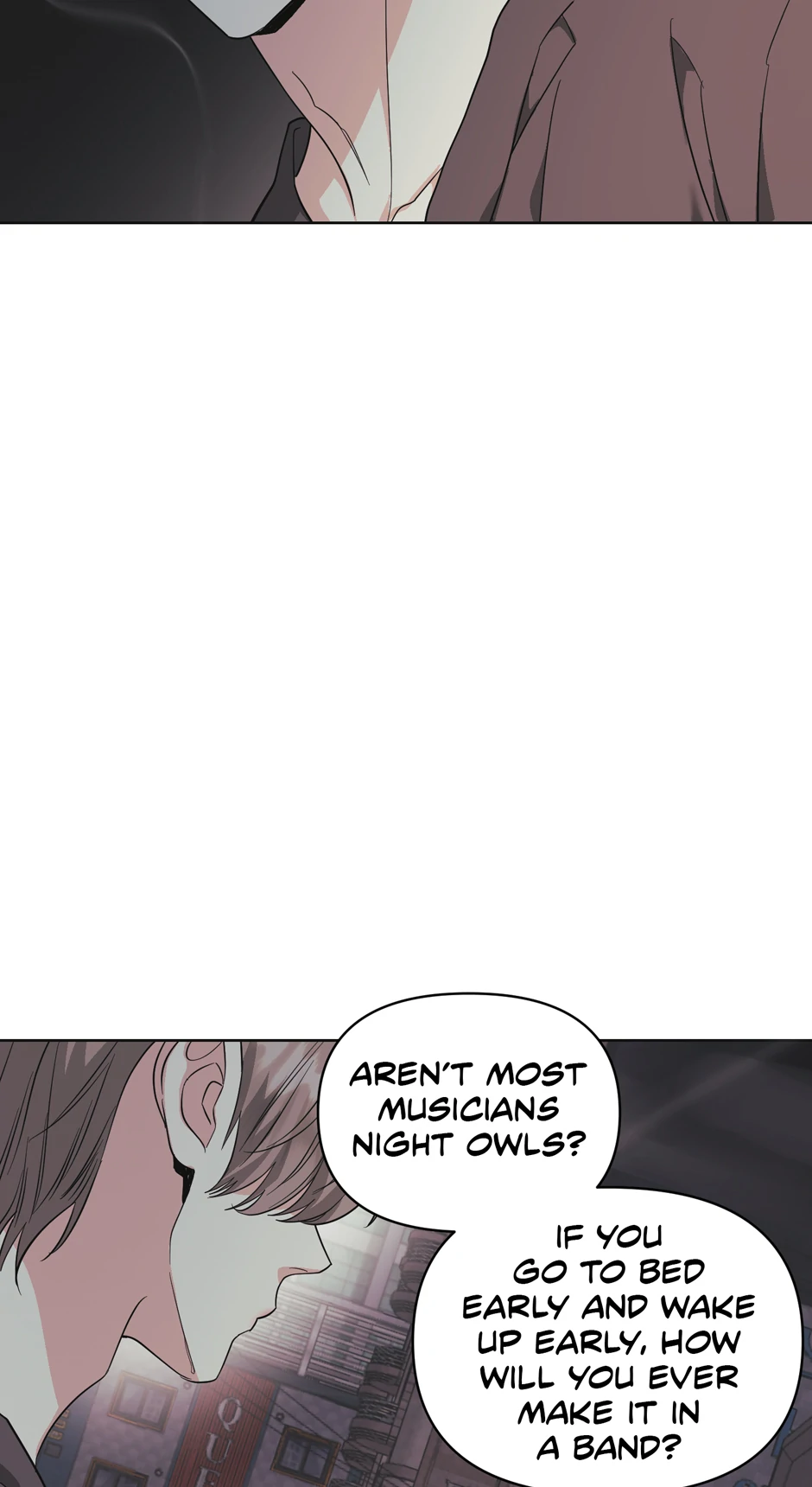 Re-playlist [Official] - 30. What I Want manhwa