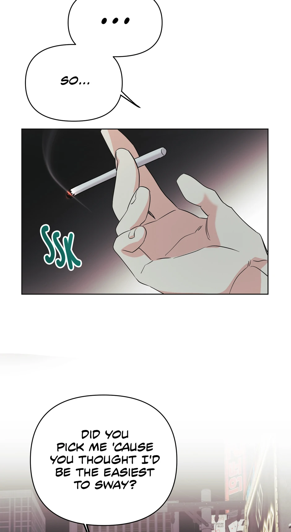 Re-playlist [Official] - 30. What I Want manhwa