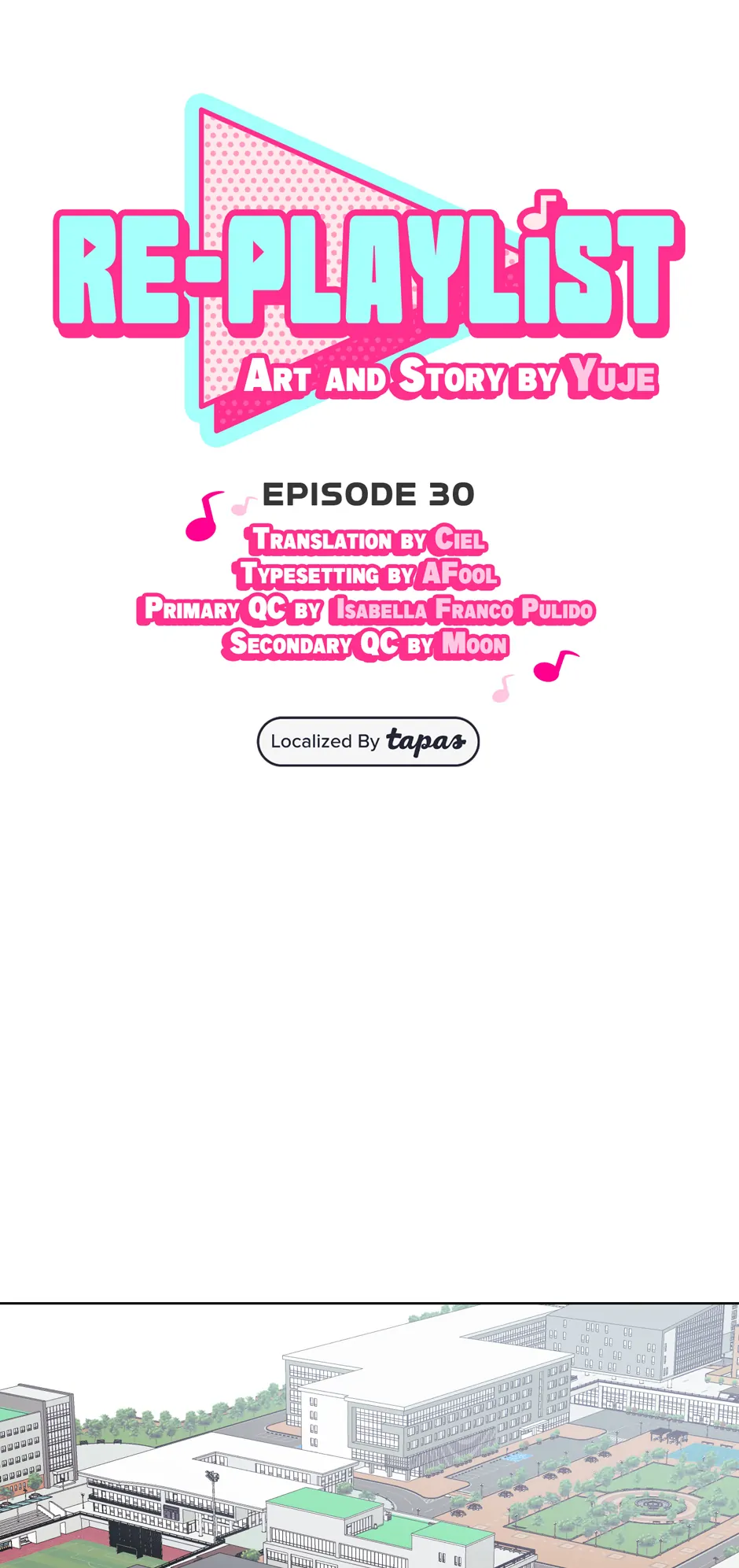 Re-playlist [Official] - 30. What I Want manhwa
