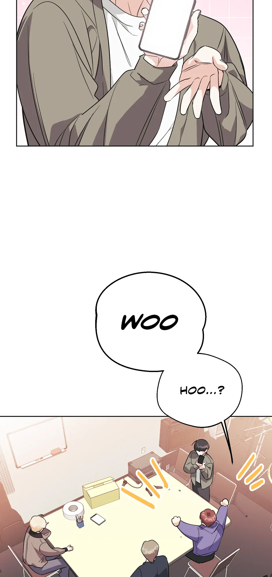 Re-playlist [Official] - 30. What I Want manhwa