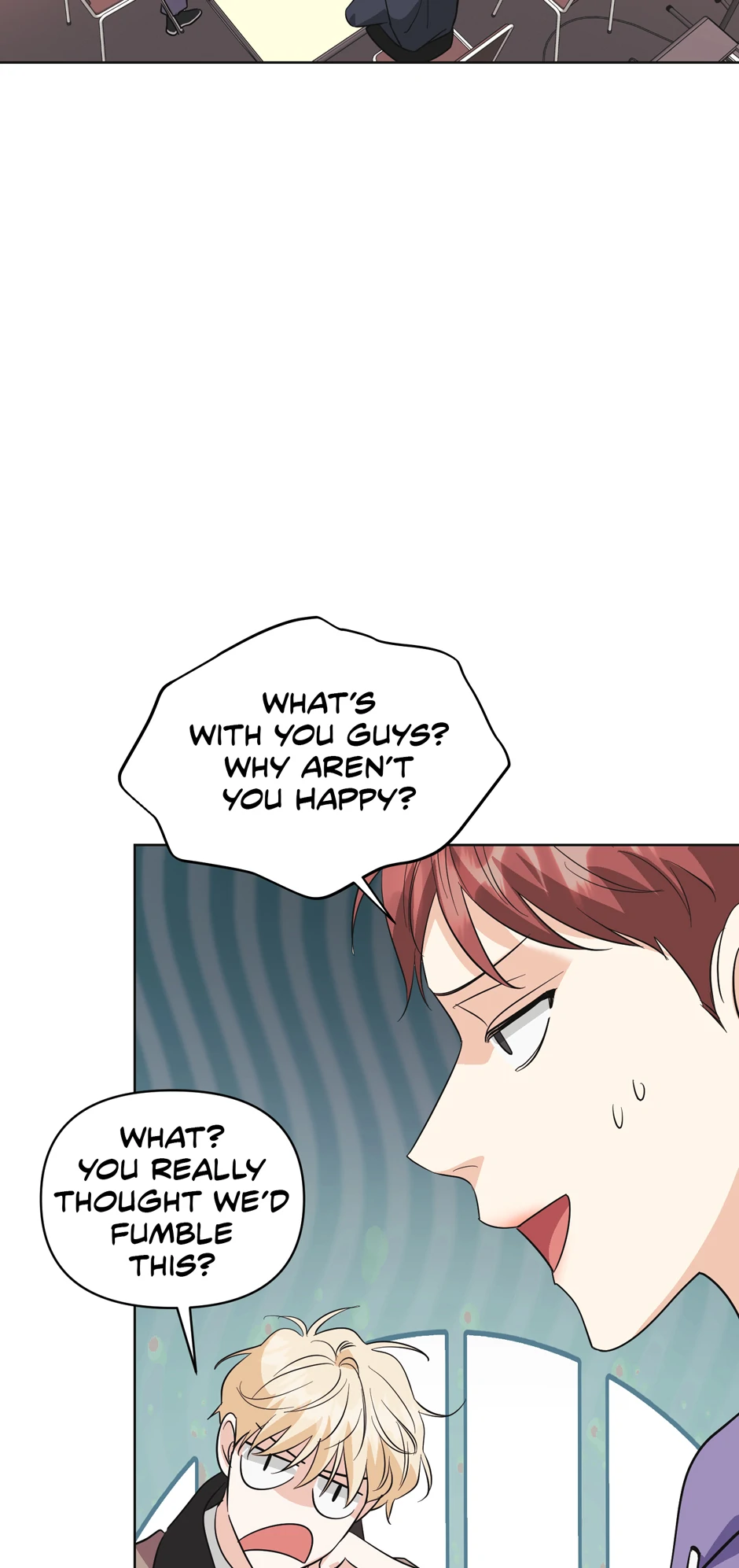Re-playlist [Official] - 30. What I Want manhwa