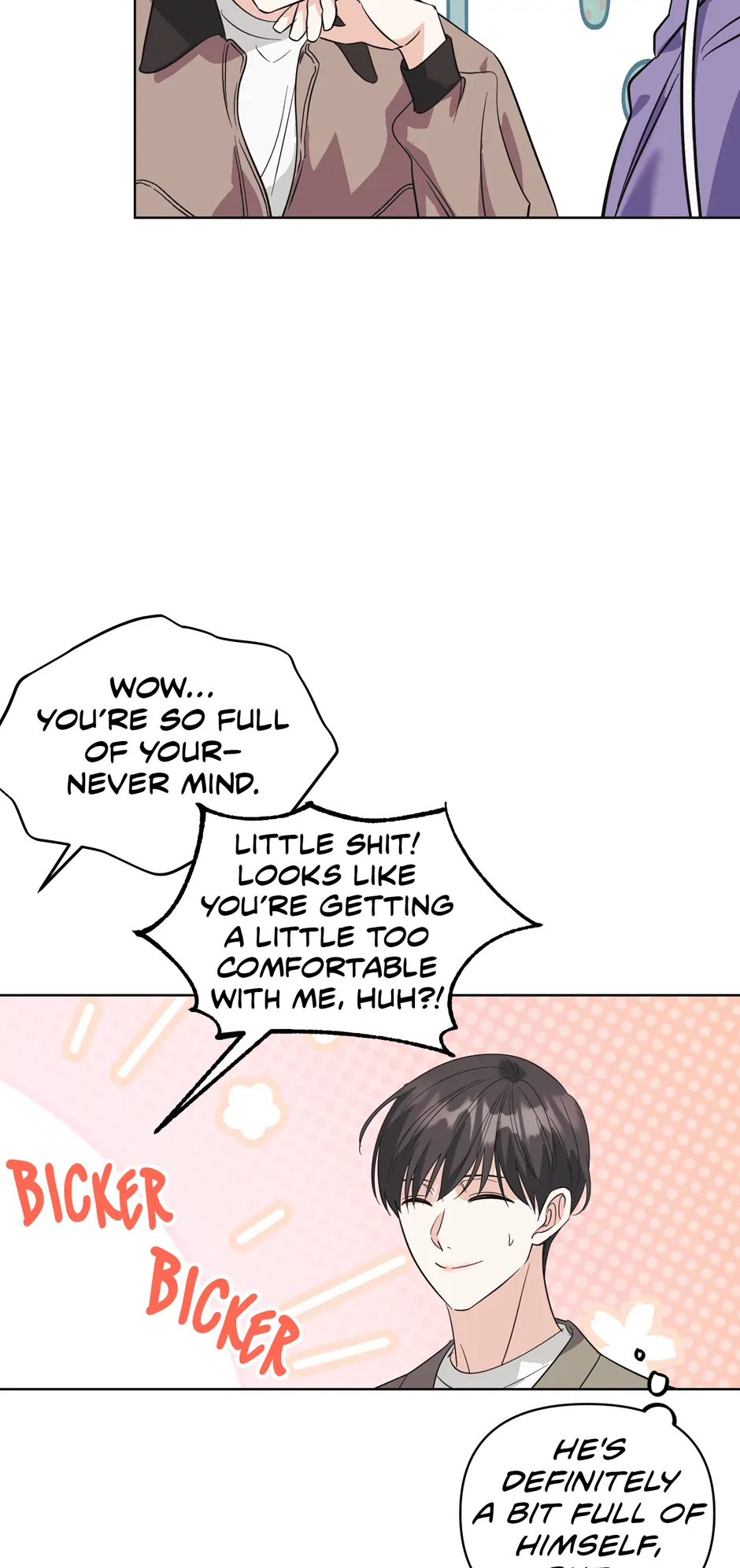 Re-playlist [Official] - 30. What I Want manhwa