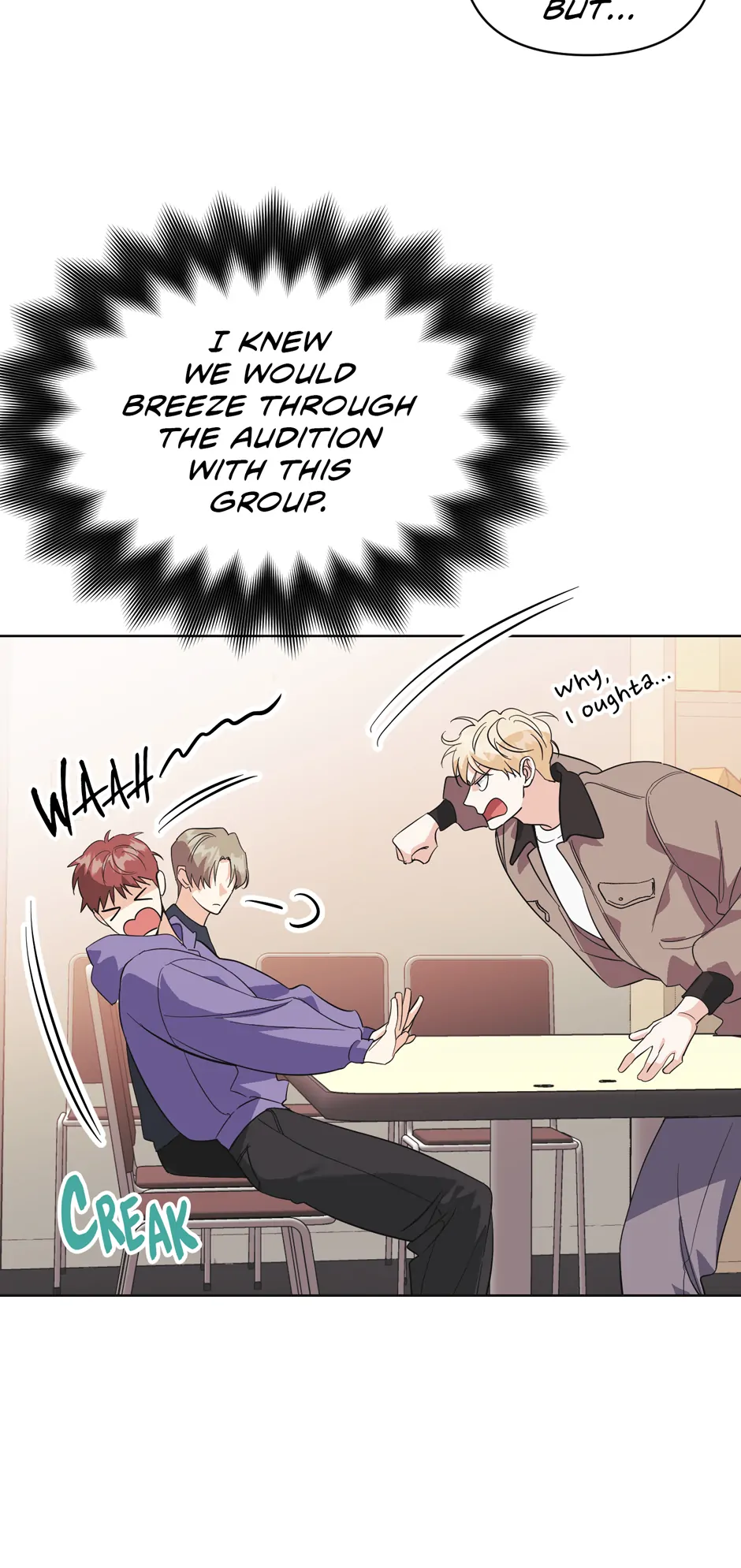 Re-playlist [Official] - 30. What I Want manhwa