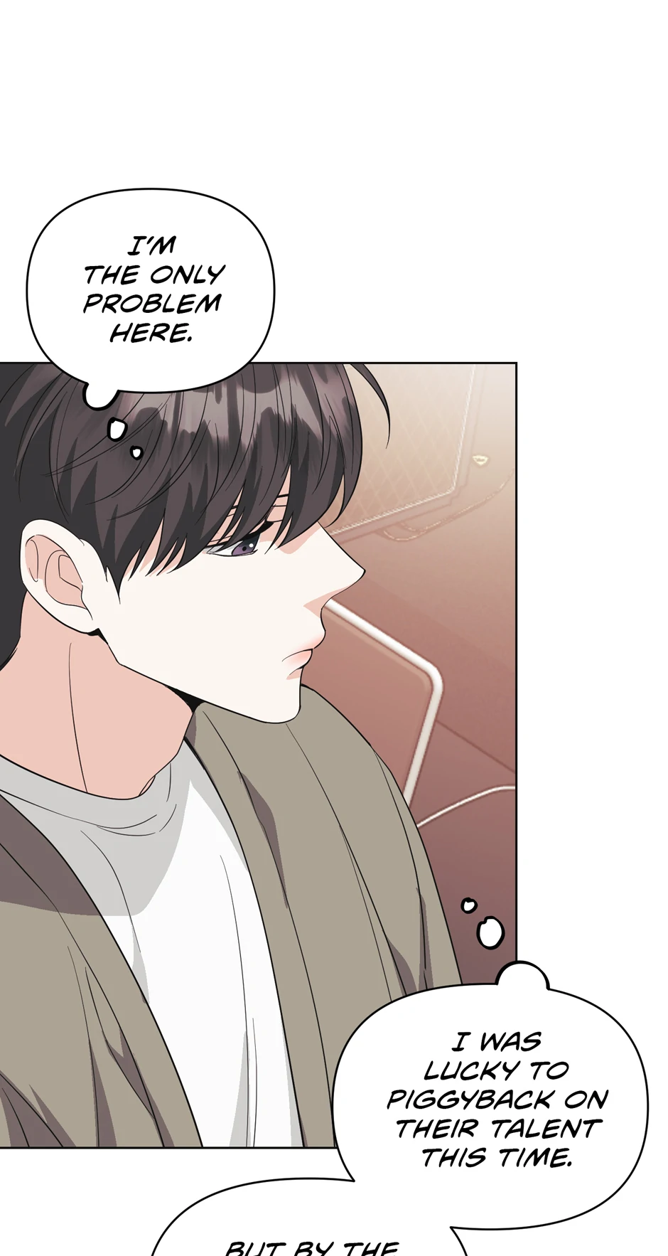 Re-playlist [Official] - 30. What I Want manhwa