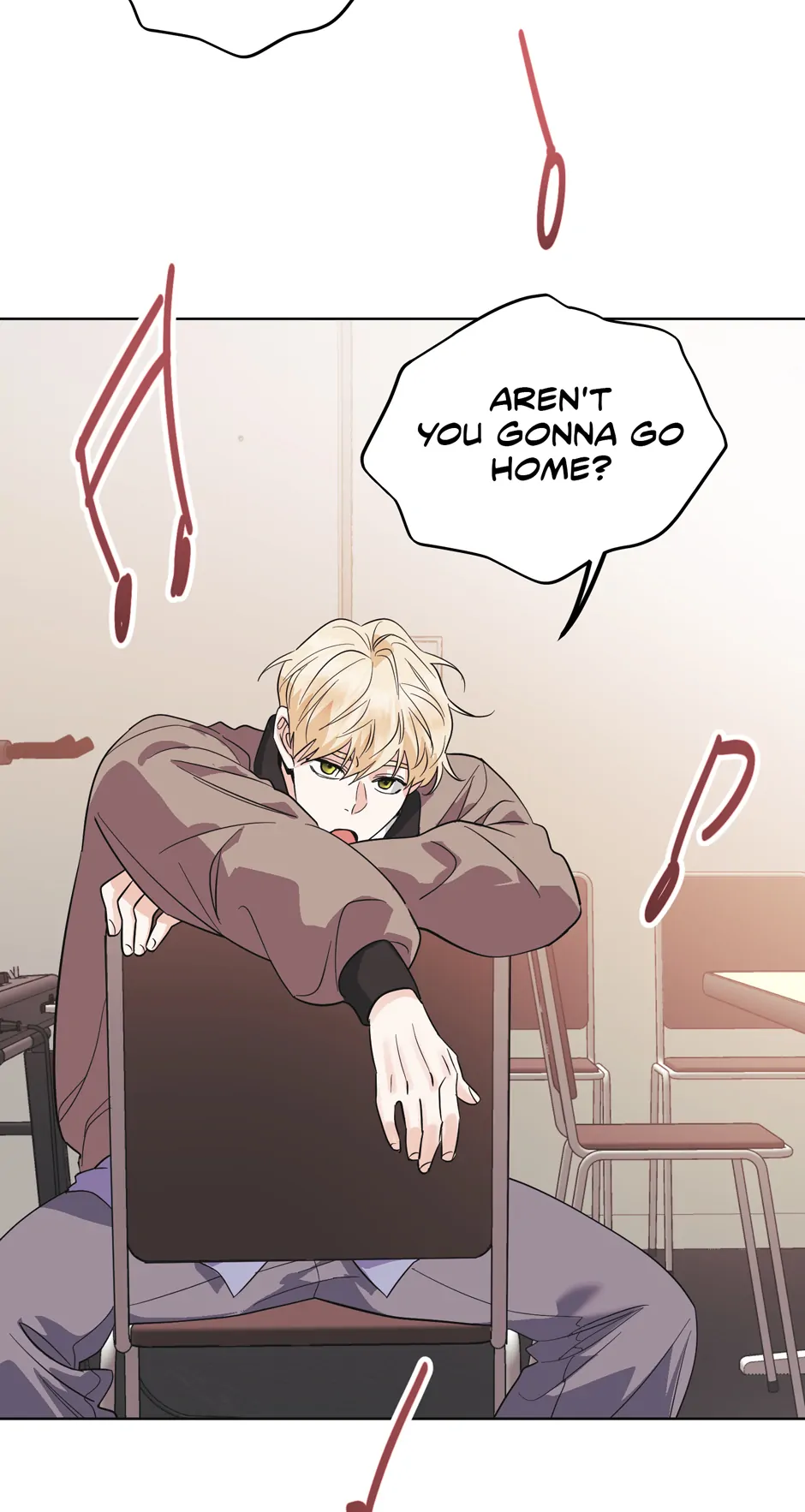 Re-playlist [Official] - 30. What I Want manhwa
