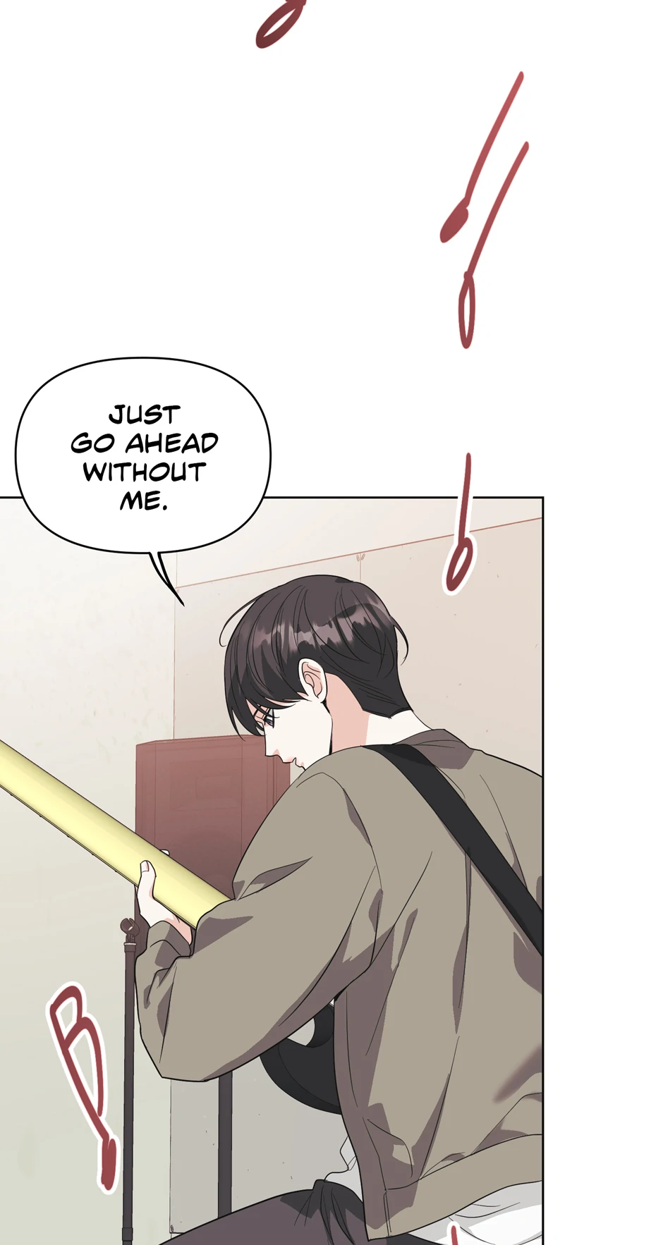 Re-playlist [Official] - 30. What I Want manhwa