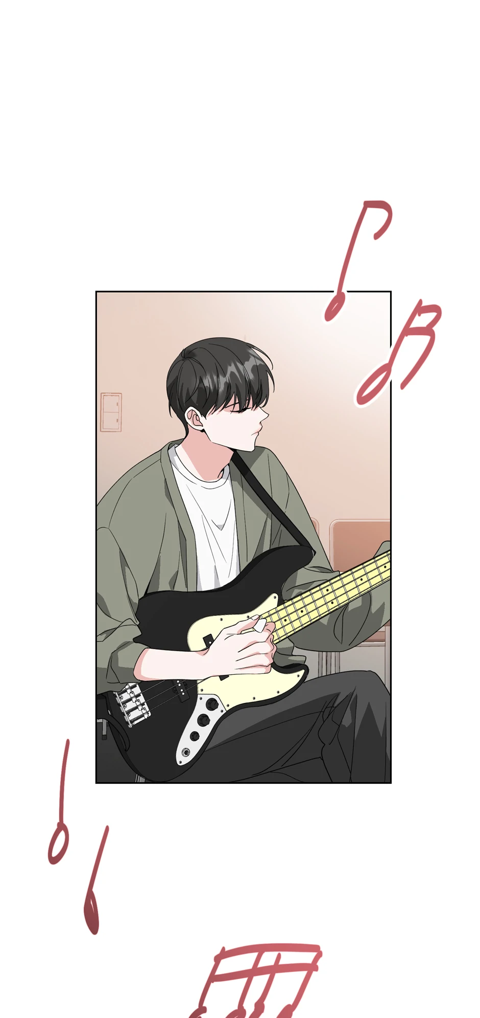 Re-playlist [Official] - 30. What I Want manhwa