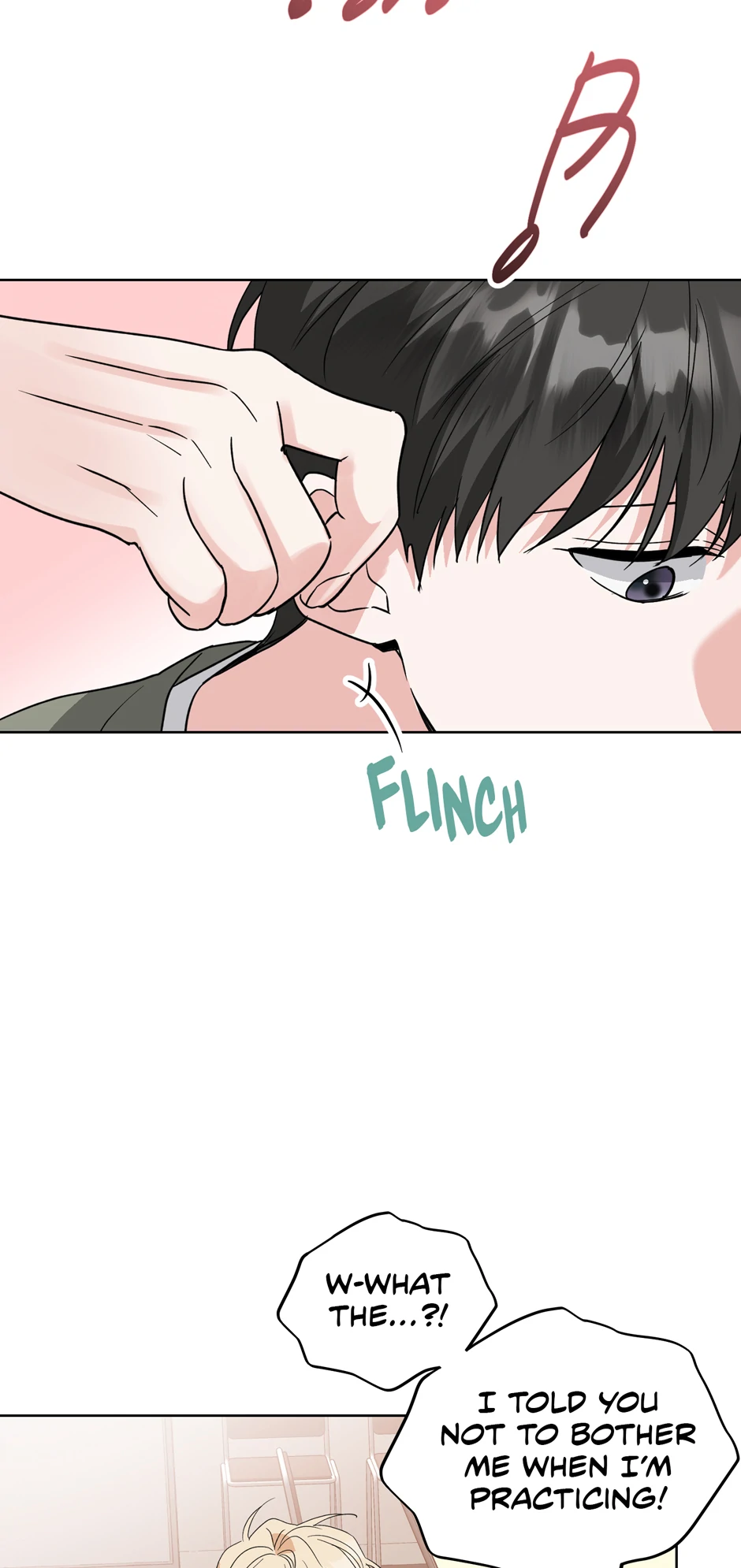 Re-playlist [Official] - 30. What I Want manhwa