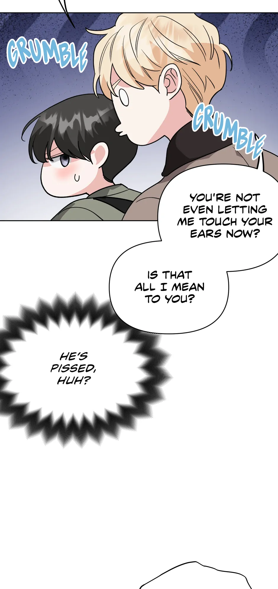 Re-playlist [Official] - 30. What I Want manhwa