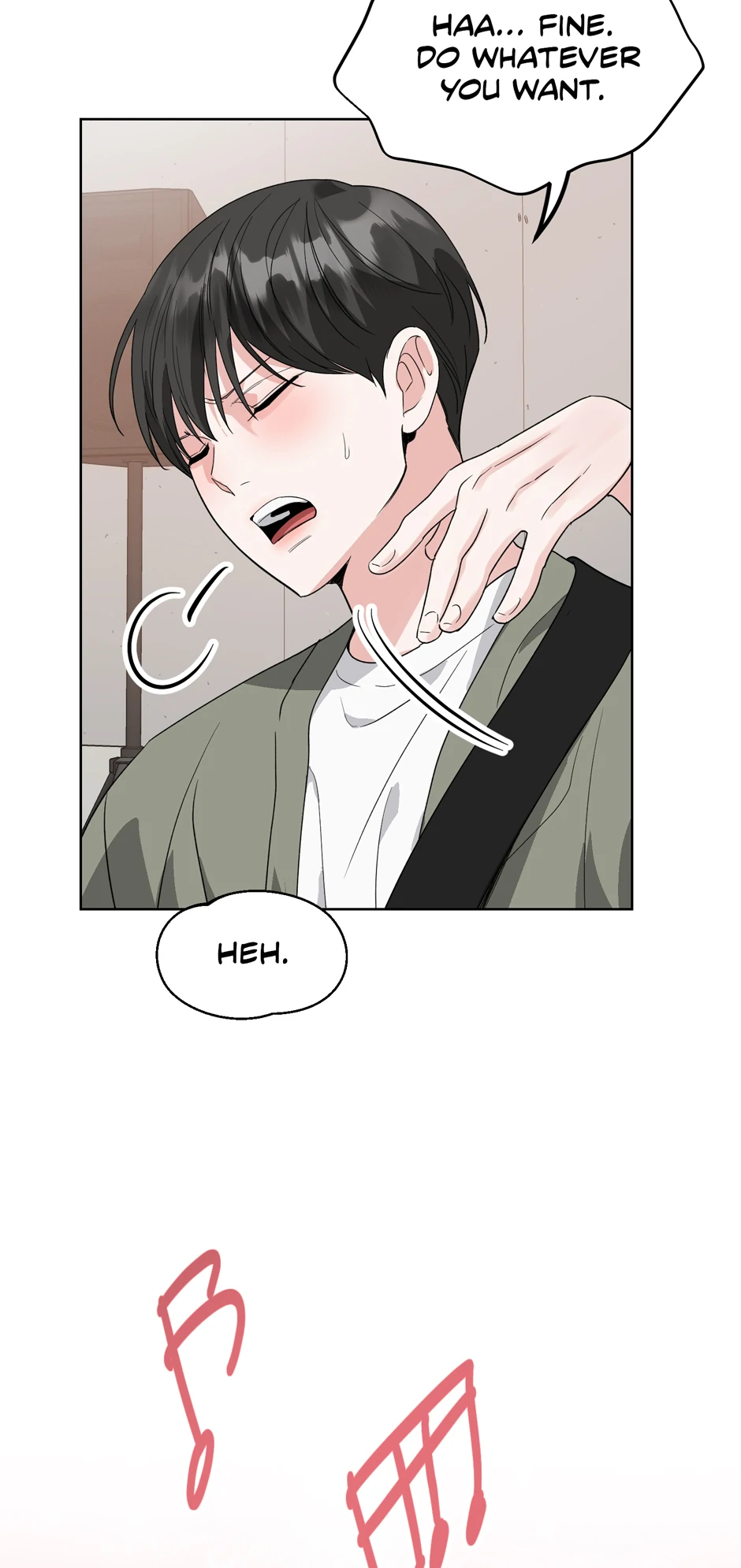Re-playlist [Official] - 30. What I Want manhwa