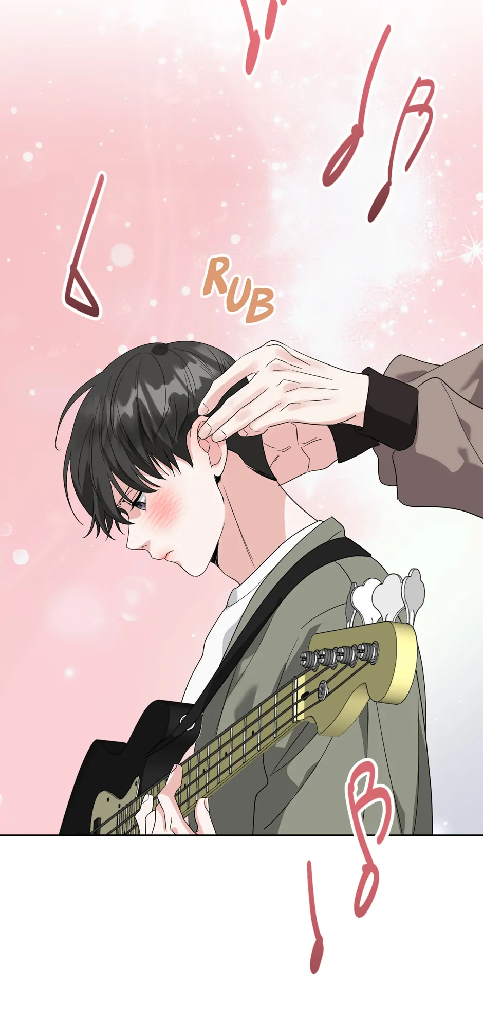 Re-playlist [Official] - 30. What I Want manhwa