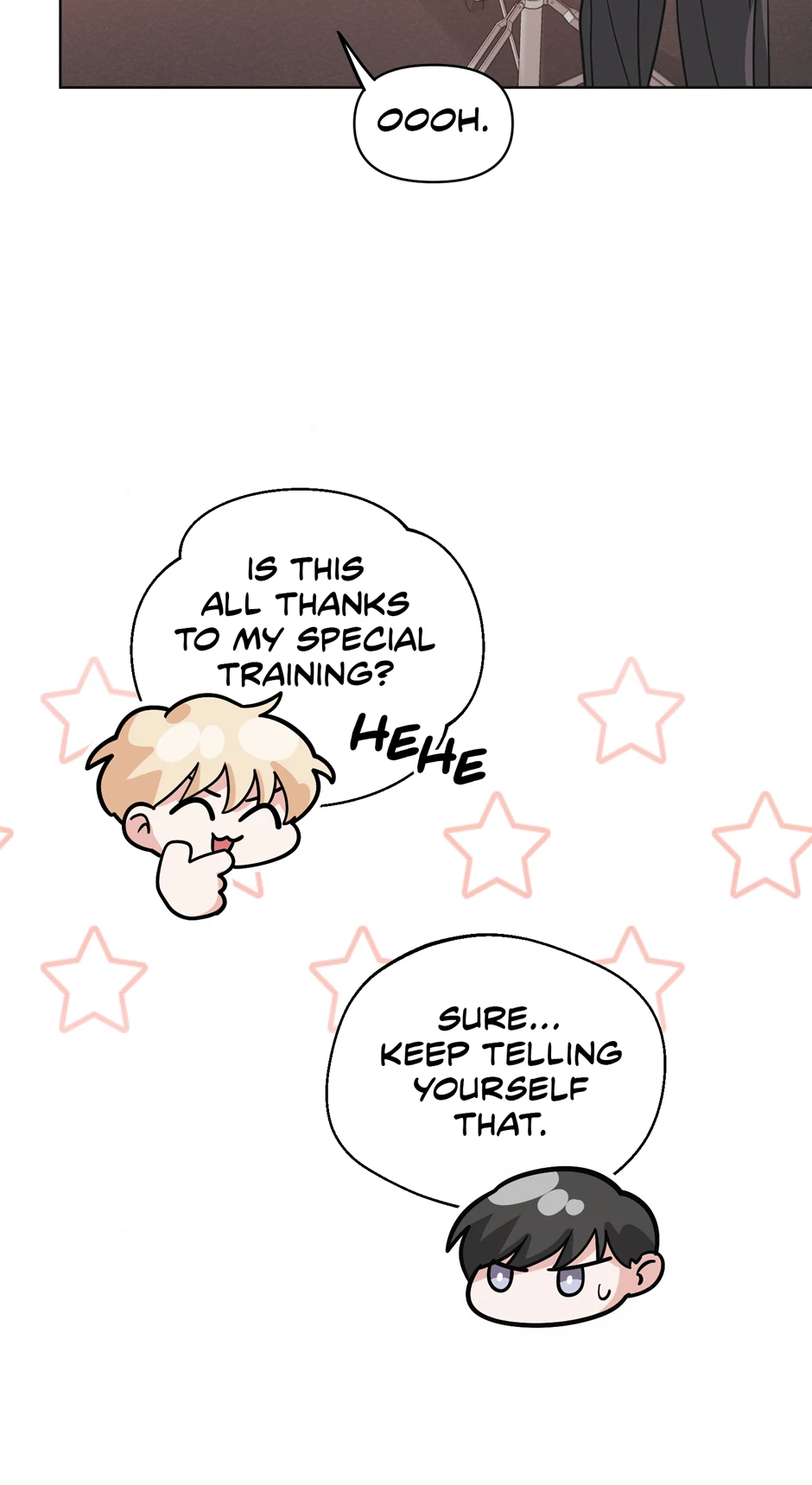 Re-playlist [Official] - 30. What I Want manhwa