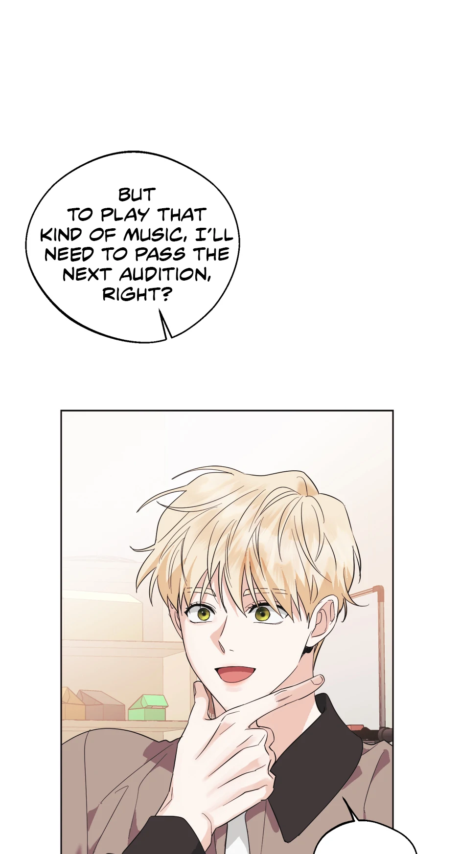 Re-playlist [Official] - 30. What I Want manhwa