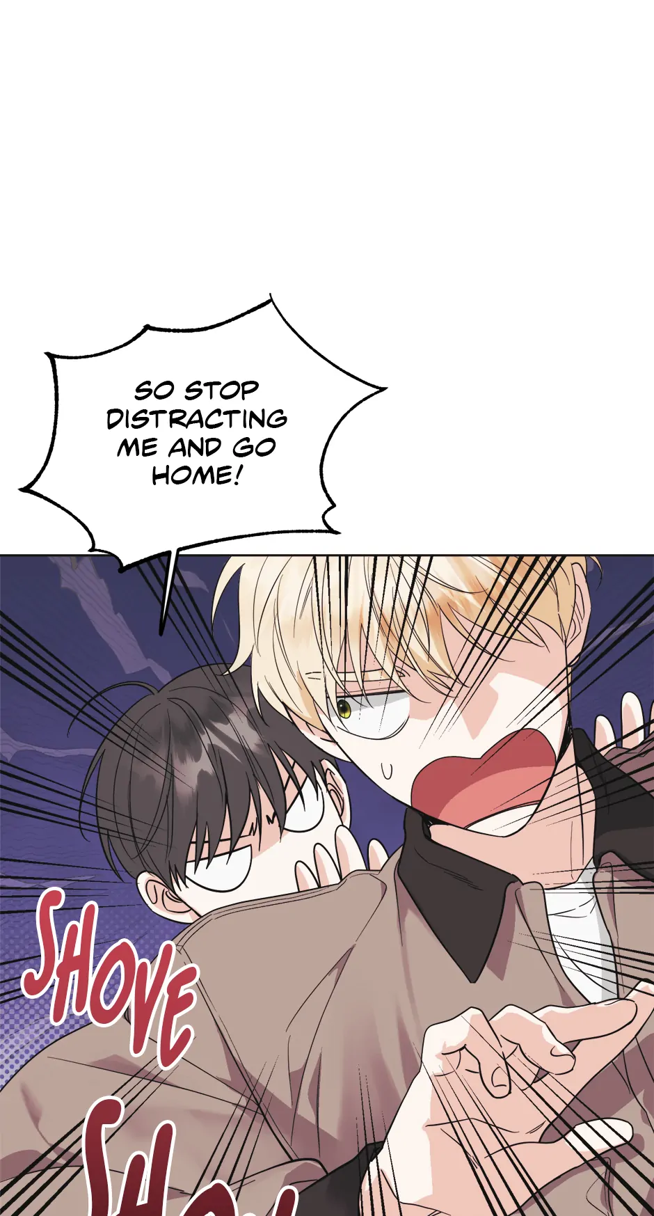 Re-playlist [Official] - 30. What I Want manhwa