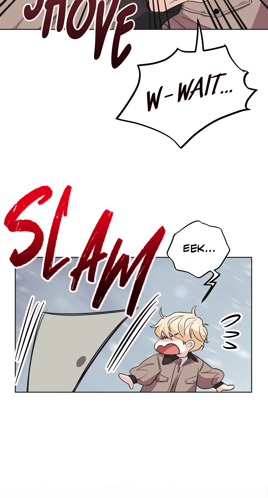 Re-playlist [Official] - 30. What I Want manhwa
