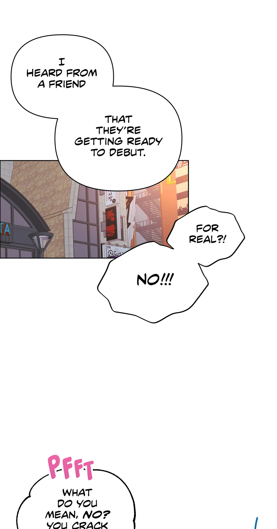 Re-playlist [Official] - 31. A Favor manhwa