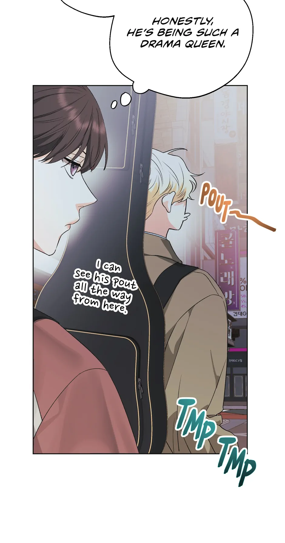 Re-playlist [Official] - 31. A Favor manhwa