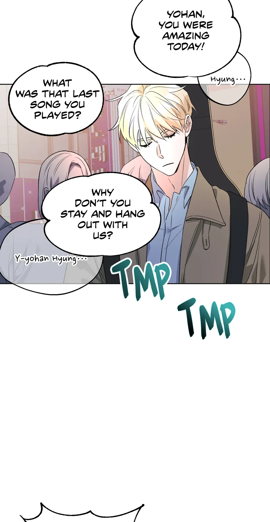 Re-playlist [Official] - 31. A Favor manhwa