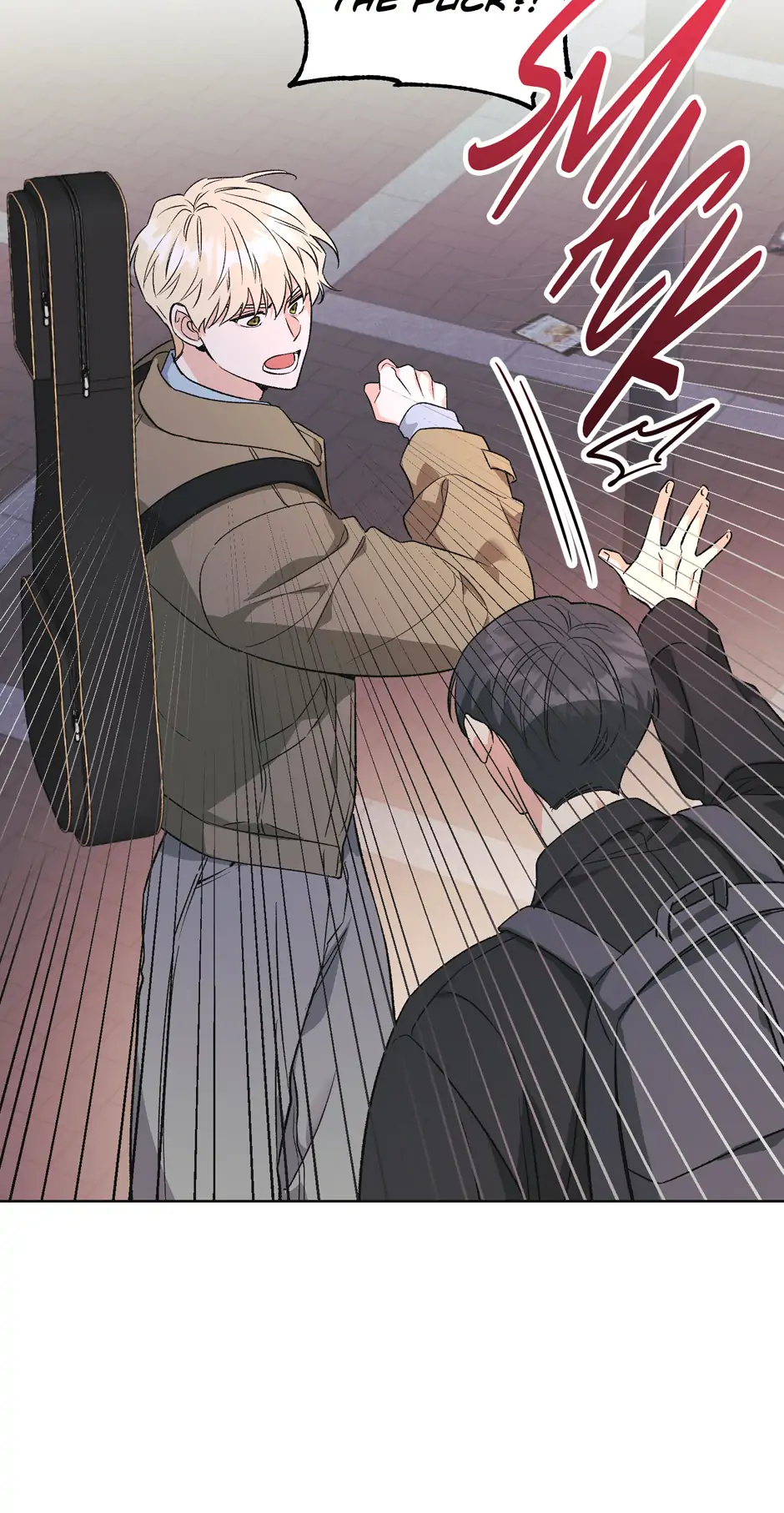 Re-playlist [Official] - 31. A Favor manhwa